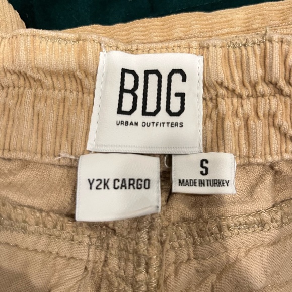 Urban Outfitters Y2K Baggy Cargo Pants - Picture 3 of 3